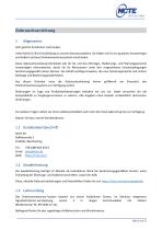 Gebrauchsanleitung und Datenblatt  Drehmomentsensor Serie 5000-5