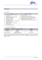 Gebrauchsanleitung und Datenblatt  Drehmomentsensor Serie 5000-9