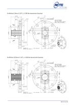 Gebrauchsanleitung und Datenblatt  Drehmomentsensor Serie 7000-15