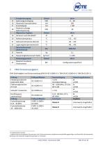 Gebrauchsanleitung und Datenblatt  Drehmomentsensor Serie 7300-14