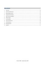 Gebrauchsanleitung und Datenblatt  Drehmomentsensor Serie 7300-4