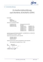 Gebrauchsanleitung und Datenblatt  Drehmomentsensor Serie 7300-7