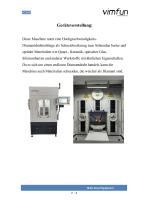 SGR 40 Diamantdrahtsäge für optisches Glas-2