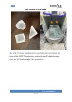 SGR 40 Diamantdrahtsäge für optisches Glas-6