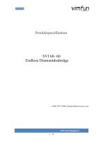 SVI 60-60 Diamantdrahtsäge-Katalog-1