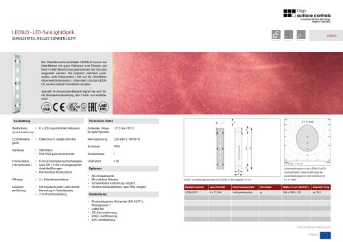 LED-SunLightOptiC