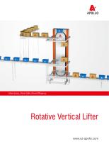 APOLLO Rotative Vertical Lifter