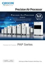 Precision Air Processor PAP Series