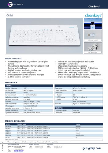 CK4W