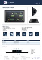 InduSmart Panel-PC RedLine