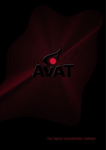 AVAT Automation company brochure