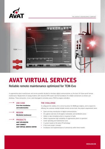 AVAT VIRTUAL SERVICES