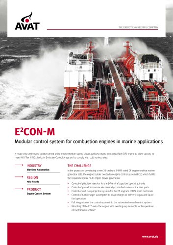 E2 CON-M