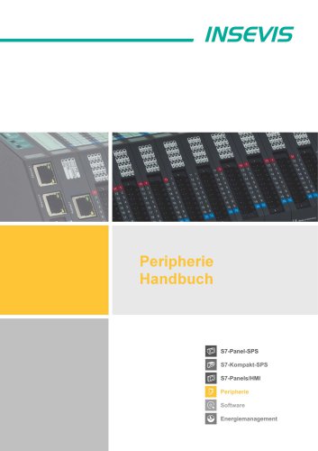 Manual Peripherals