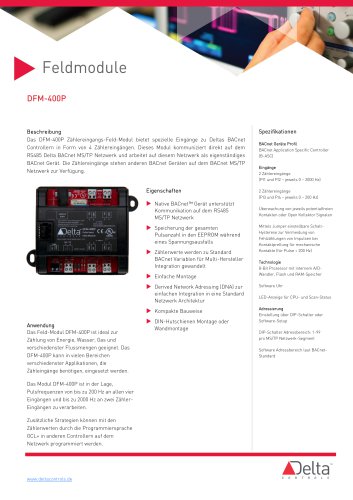 DFM-400P