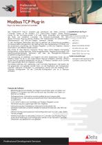 Modbus TCP Plug-in