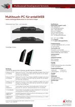 Multitouch-PC für enteliWEB-2