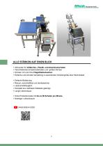 Schalenentstapler/Schalenspender-2