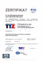 Qualitätsmanagement Zertifizierung-1