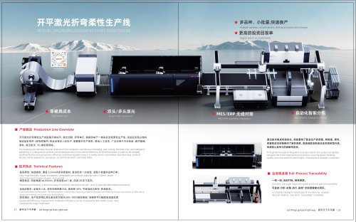 Z1 MAHATMA LASER BLANKING LINE