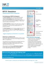 RTCU Emulator