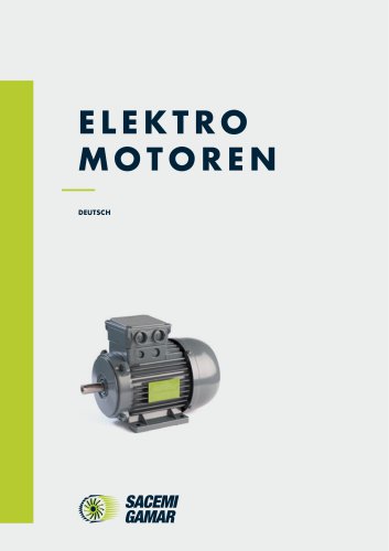 ELEKTRO MOTOREN 