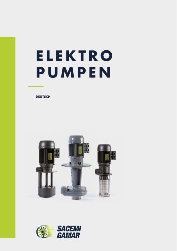 ELEKTRO PUMPEN 