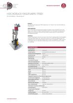 HOCHDRUCK-FASSPUMPE FP001