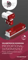 PROPORTIONAL DOSIERVENTILE