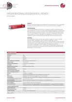 PROPORTIONALDOSIERVENTIL PDV03