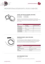 PROPORTIONALDOSIERVENTIL PDV03-2
