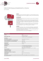 PROPORTIONALDOSIERVENTIL PDV04