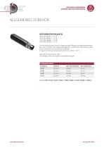 RÜCKSCHLAGVENTIL PAKET-4