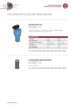 STATISCHES MISCHROHR TYP T