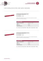 STATISCHES MISCHROHR TYP T-2