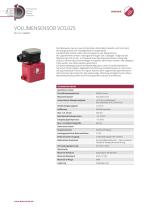 VOLUMENSENSOR VC0,025