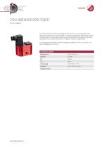 VOLUMENSENSOR VSE01