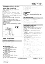 Temperature Controller TC10 Series