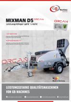 MIXMAN D5