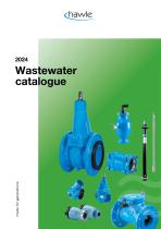 Wastewater catalogue