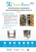 JASMIN Trolley Product Sheet