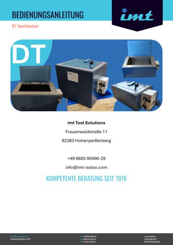 DT Tauchbecken