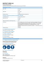 ISOTECT WSD 212 -5