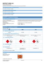 ISOTECT WSD 212 -8