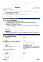 Sicherheitsdatenblatt -10