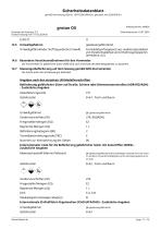 Sicherheitsdatenblatt -11