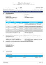 Sicherheitsdatenblatt -1