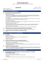 Sicherheitsdatenblatt -4