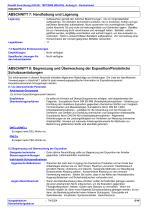 SICHERHEITSDATENBLATT ISOLOX FG-6