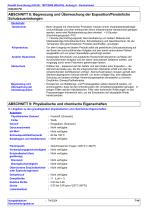 SICHERHEITSDATENBLATT ISOLOX FG-7